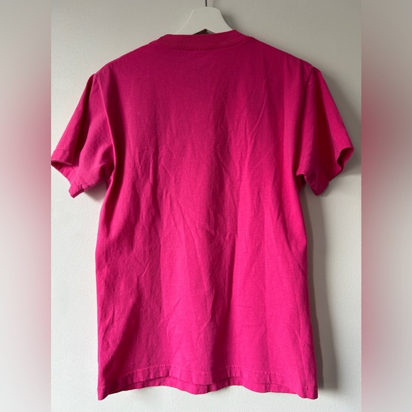 Poetic Justice: A Street Romance (Tupac Shakur) Pink T-Shirt - M Medium Men’s - Picture 4 of 4